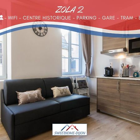 Sweethome Dijon - Zola 外观 照片