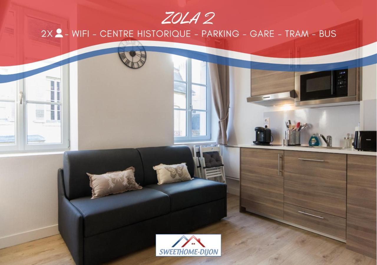 Sweethome Dijon - Zola 外观 照片